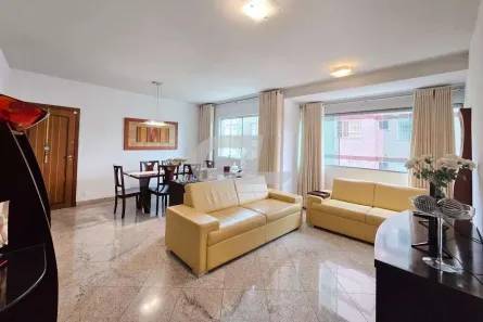 Apartamento com 4 Quartos à venda, 260m² no Luxemburgo, Belo Horizonte