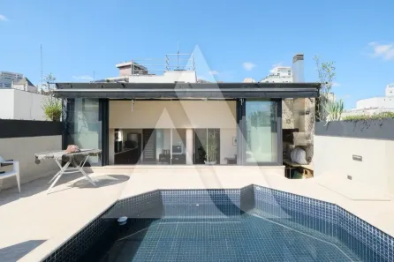 Cobertura com 3 Quartos à venda, 281m² no Vila Nova Conceição, São Paulo