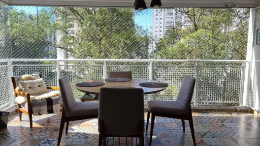 Apartamento com 3 Quartos à venda, 109m² no Vila Andrade, São Paulo