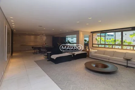 Apartamento com 4 Quartos à venda, 274m² no Belvedere, Belo Horizonte