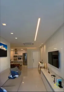 Apartamento com 3 Quartos à venda, 128m² no Praia da Costa, Vila Velha