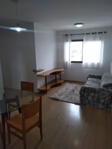 Apartamento com 3 Quartos para alugar, 67m² no Jardim Pinheiros, São Paulo