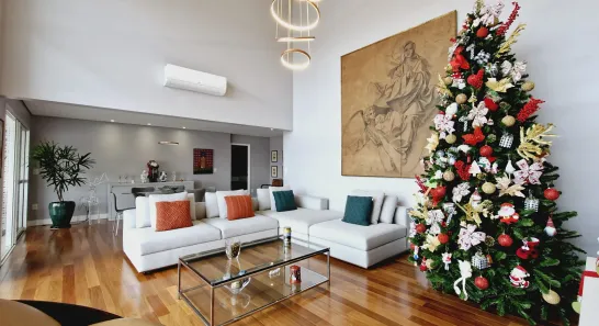 Apartamento com 3 Quartos à venda, 239m² no Vila Suzana, São Paulo
