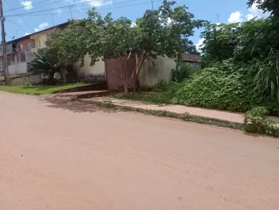 Lote/Terreno à venda, 360m² no Parque Nápolis A, Cidade Ocidental