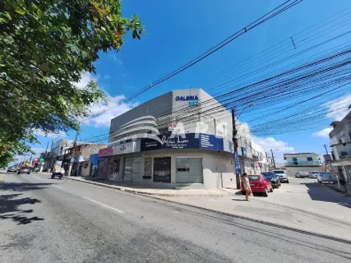 Sala Comercial para alugar, 37m² no Benedito Bentes, Maceió