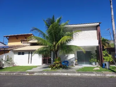 Casa de Condomínio com 4 Quartos à venda, 150m² no Centro, Lauro de Freitas