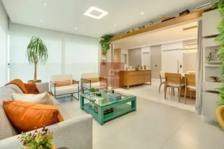 Apartamento com 3 Quartos à venda, 172m² no Indianópolis, São Paulo
