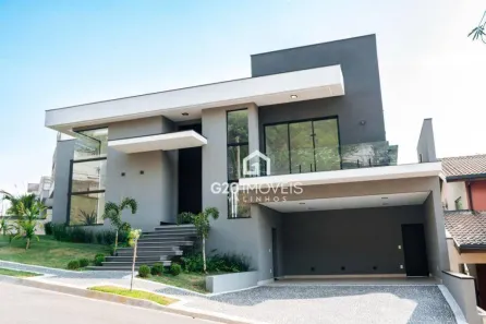 Casa de Condomínio com 4 Quartos à venda, 270m² no Pinheiro, Valinhos