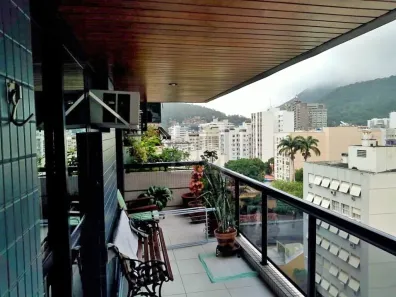 Apartamento com 3 Quartos à venda, 130m² no Botafogo, Rio de Janeiro