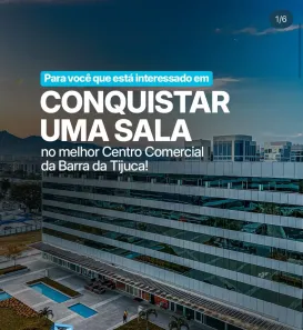 Ponto Comercial à venda, 27m² no Barra Olímpica, Rio de Janeiro
