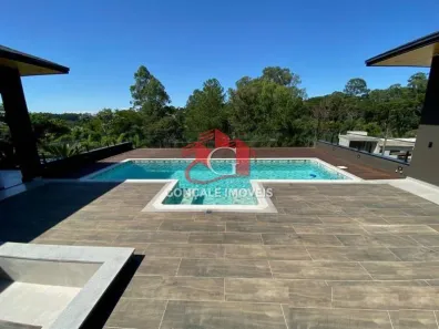 Casa de Condomínio com 4 Quartos à venda, 500m² no Condomínio Jardim das Palmeiras, Bragança Paulista