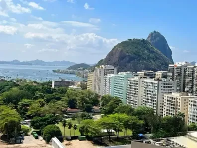Apartamento com 3 Quartos à venda, 95m² no Botafogo, Rio de Janeiro