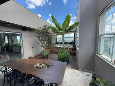 Cobertura com 4 Quartos à venda, 206m² no Vila da Serra, Nova Lima