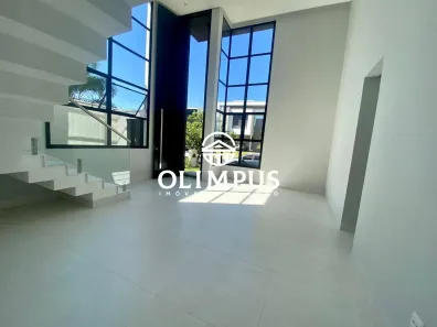 Casa de Condomínio com 4 Quartos para alugar, 337m² no Nova Uberlândia, Uberlândia