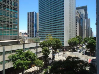 Sala Comercial para alugar, 300m² no Centro, Rio de Janeiro