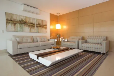 Apartamento com 3 Quartos à venda, 212m² no Alphaville Centro Industrial e Empresarial/Alphaville., Barueri