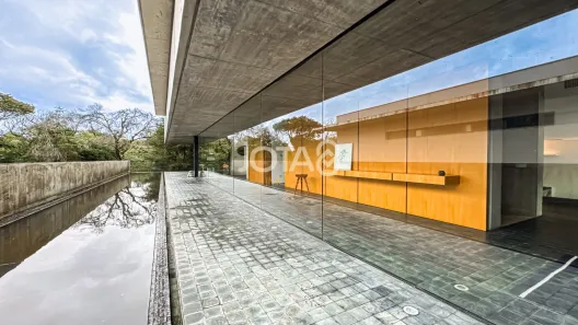 Casa de Condomínio com 4 Quartos à venda, 888m² no Santo Inácio, Curitiba
