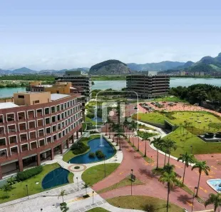 Sala Comercial para alugar, 1193m² no Barra da Tijuca, Rio de Janeiro