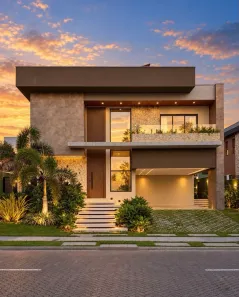 Casa de Condomínio com 4 Quartos à venda, 356m² no Santo Antonio, Eusébio