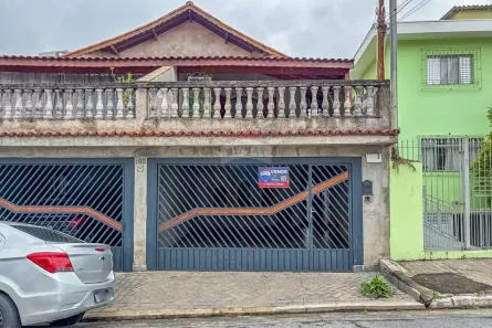 Sobrado com 3 Quartos à venda, 199m² no Parque Monteiro Soares, São Paulo
