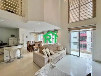 Apartamento com 4 Quartos à venda, 160m² no Vila Luis Antônio, Guarujá