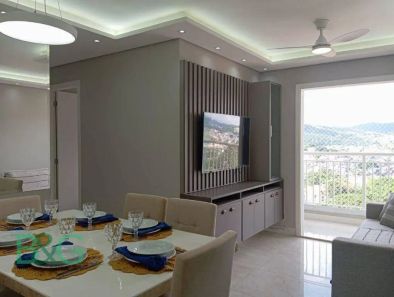 Apartamento com 2 Quartos à venda, 51m² no Jardim Cidade Pirituba, São Paulo