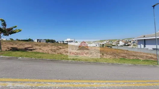 Lote/Terreno à venda, 600m² no Condomínio Residencial Colinas do Paratehy, São José dos Campos