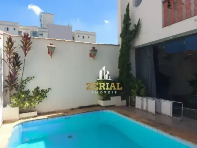 Sobrado com 3 Quartos à venda, 400m² no Barcelona, São Caetano do Sul