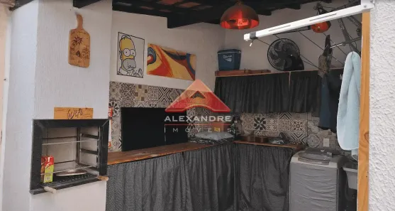 Casa com 2 Quartos à venda, 99m² no Parque Novo Horizonte, São José dos Campos