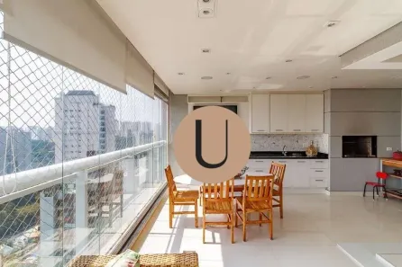 Apartamento com 4 Quartos à venda, 184m² no Vila Suzana, São Paulo