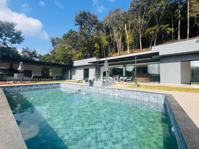 Fazenda/Sítio com 3 Quartos à venda, 350m² no Itaoca, Guararema