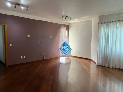 Apartamento com 3 Quartos à venda, 135m² no Vila Valparaíso, Santo André