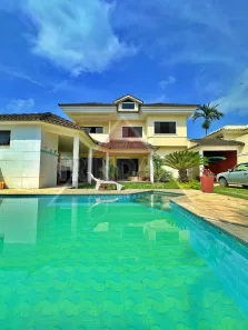 Casa de Condomínio com 4 Quartos à venda, 300m² no Recreio dos Bandeirantes, Rio de Janeiro