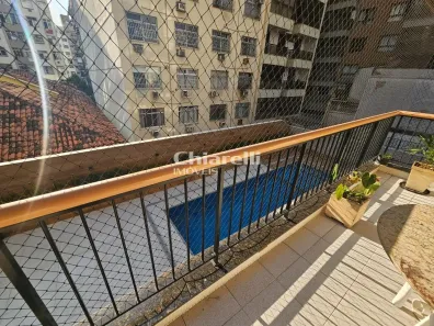 Apartamento com 3 Quartos à venda, 130m² no Icaraí, Niterói