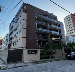 Apartamento com 4 Quartos à venda, 120m² no Jardim Oceania, João Pessoa
