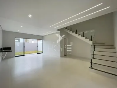 Casa de Condomínio com 3 Quartos à venda, 105m² no Jardim Ecoville I, Cambé