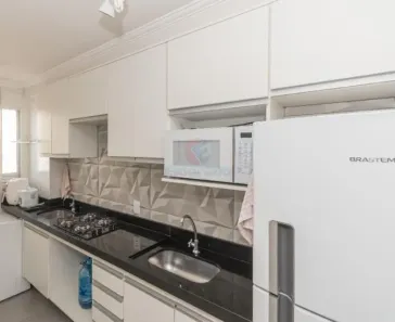 Apartamento com 2 Quartos à venda, 45m² no Parque Yolanda (Nova Veneza), Sumaré