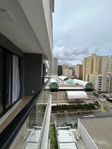 Apartamento com 1 Quarto para alugar, 48m² no Setor Bueno, Goiânia