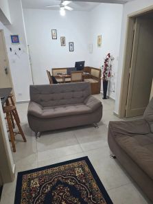 Apartamento com 2 Quartos para venda ou aluguel, 60m² no José Menino, Santos