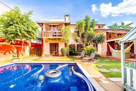 Casa com 4 Quartos à venda, 340m² no Alphaville, Santana de Parnaíba