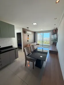 Apartamento com 2 Quartos para alugar, 61m² no Cocó, Fortaleza
