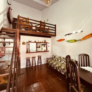 Casa de Condomínio com 2 Quartos à venda, 80m² no Ogiva, Cabo Frio