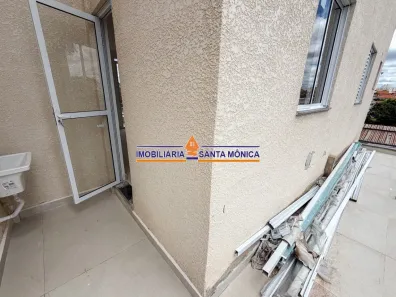 Apartamento com 2 Quartos à venda, 53m² no Santa Branca, Belo Horizonte