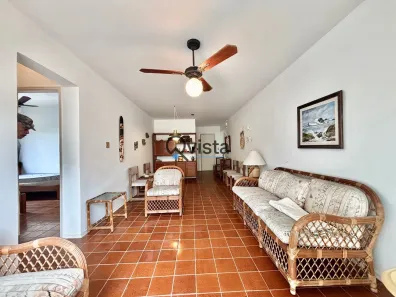 Apartamento com 2 Quartos para alugar, 89m² no Enseada, Guarujá