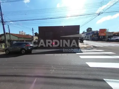 Sala Comercial para alugar, 55m² no Jardim São Carlos, São Carlos