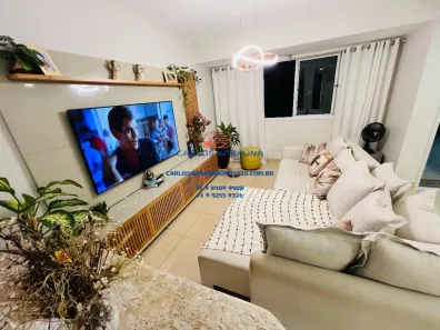 Apartamento com 4 Quartos à venda, 180m² no Stella Maris, Salvador