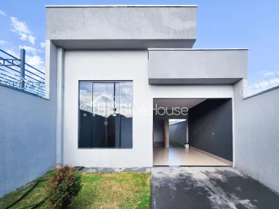 Casa com 3 Quartos à venda, 98m² no Pontal Sul - Acréscimo, Aparecida de Goiânia