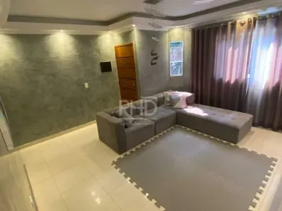 Sobrado com 3 Quartos à venda, 156m² no Jardim Utinga, Santo André
