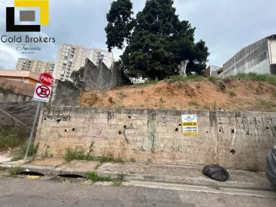 Lote/Terreno à venda, 563m² no Vila Santana II, Jundiaí