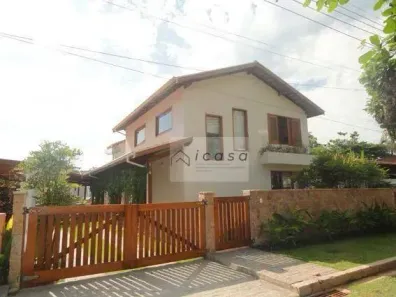 Casa de Condomínio com 5 Quartos à venda, 273m² no Lagoinha, Ubatuba